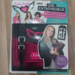 Girl entrepreneur - fashion angels